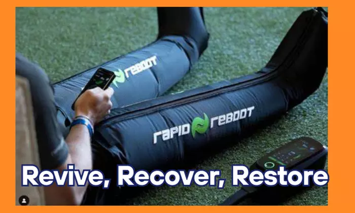 Revitalize with Cryo, Sauna & Compression Therapy Sessions