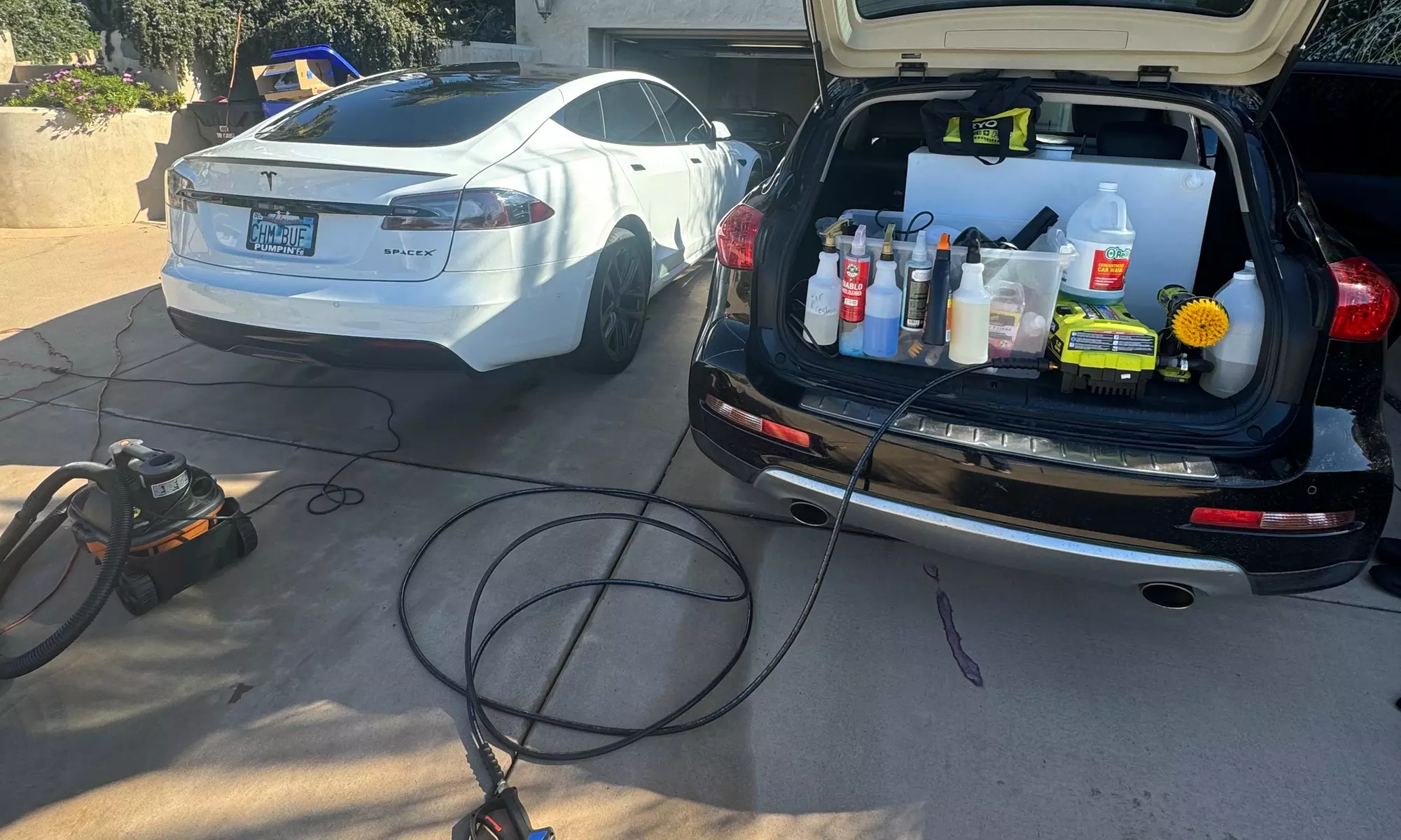 Up to 25% Off on Mobile Detailing from SunnySide Auto Detail - Primary Image
