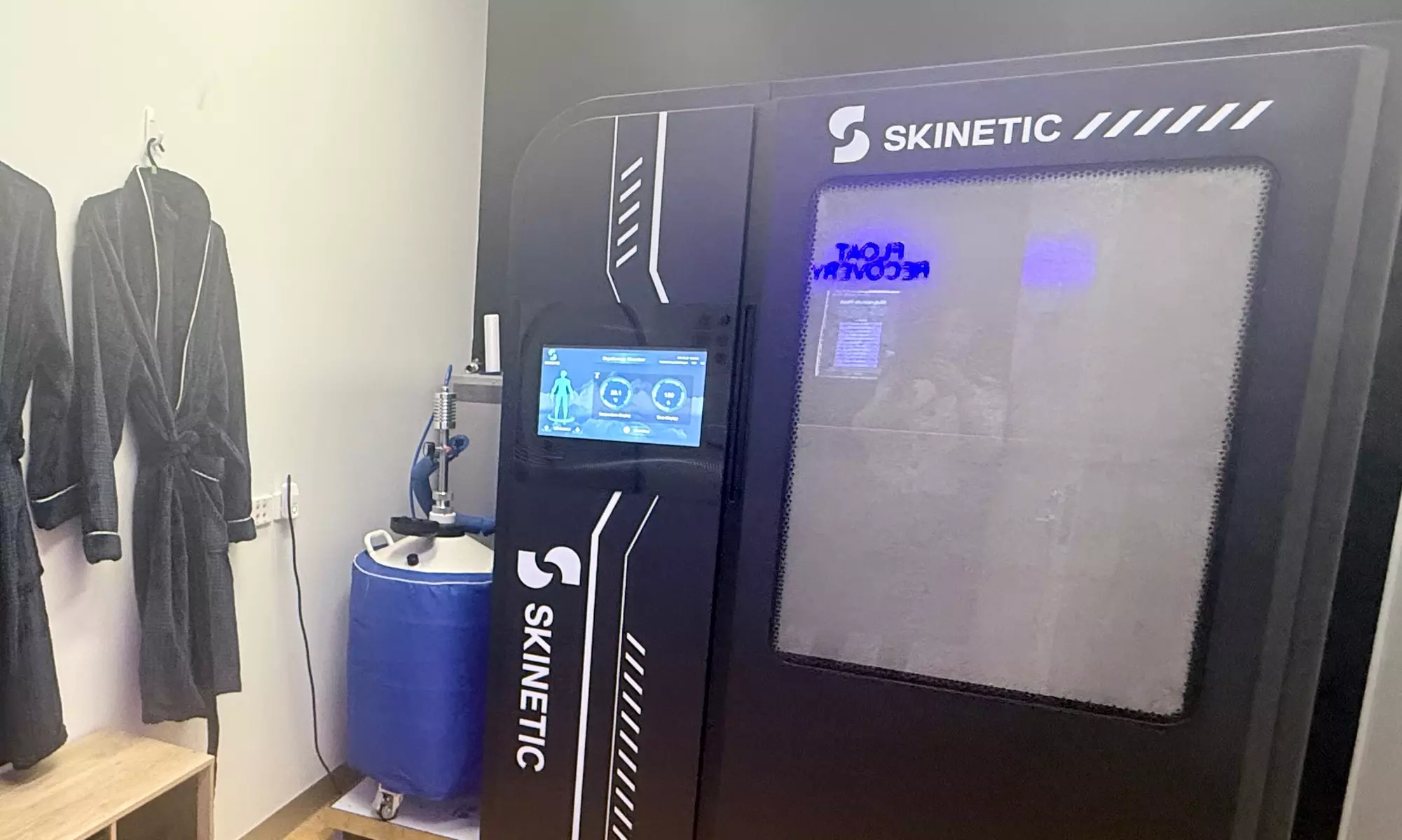 Two Sessions: Full Body Red Light Therapy