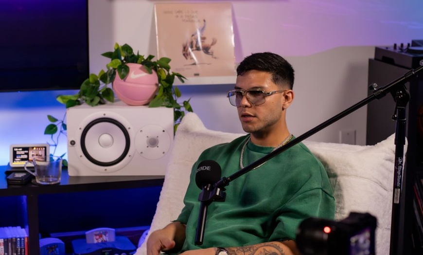 Image 6: Expert Editing, Social Media Reels & Studio Recording


