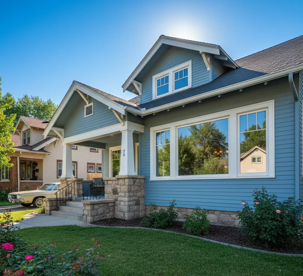 Spotless Window Cleaning for 20, 30, or 40 Windows