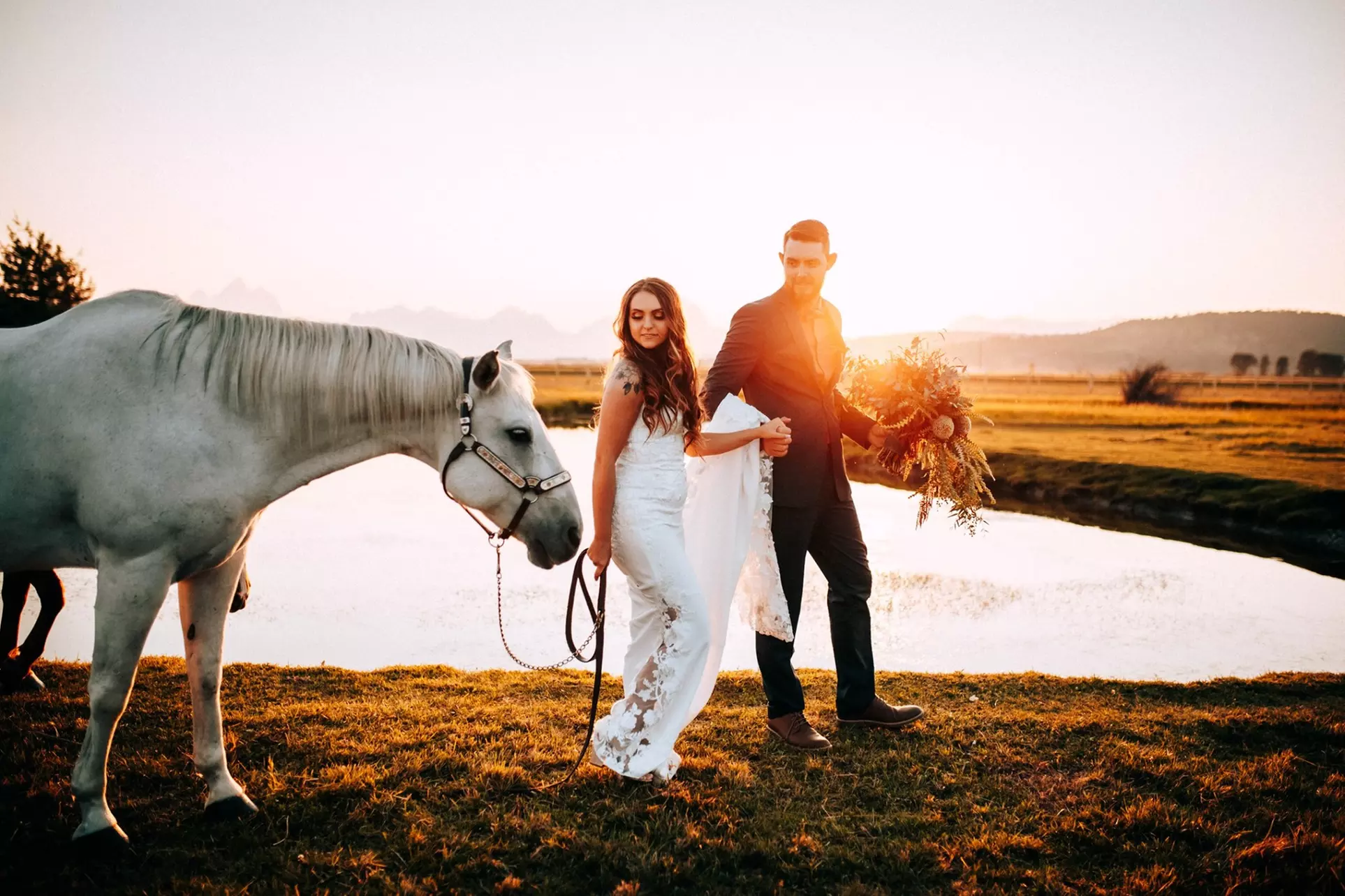 Cherish Your Wedding Day with a Comprehensive  6, 8, or 10 Hours of Wedding Photography Coverage (Up to 55% Off) - Primary Image