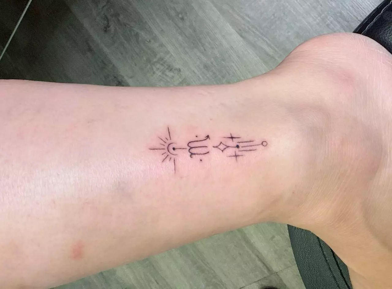 Up to 50% Off on  at Priestess Persian tattoo