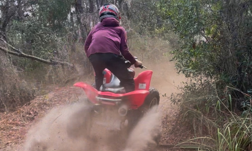 Image 4: Up to 20% Off on Guided Tour at Alpha atv rentals