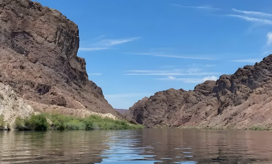 Image 4: Hiking, Sunset & Date Night Kayak Tours