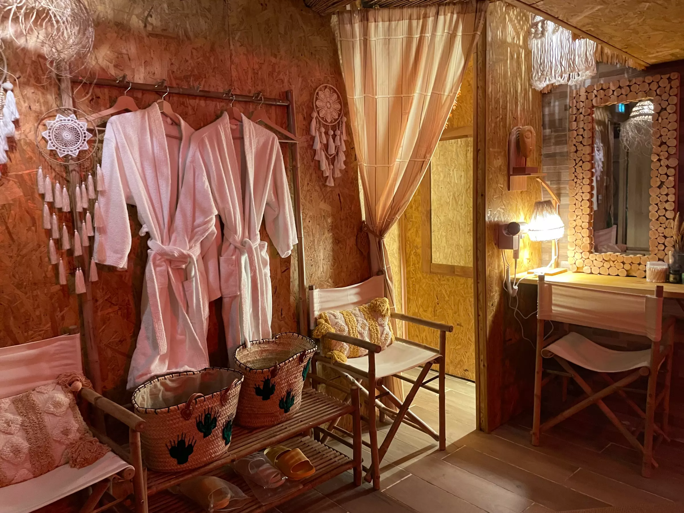 Spa privatif près de Paris : dans une bulle détente à Agafay Spa