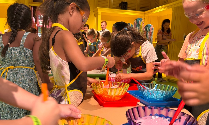 Image 5: STEM-Inspired DIY Slime Workshops Perfect for Parents and Kids 