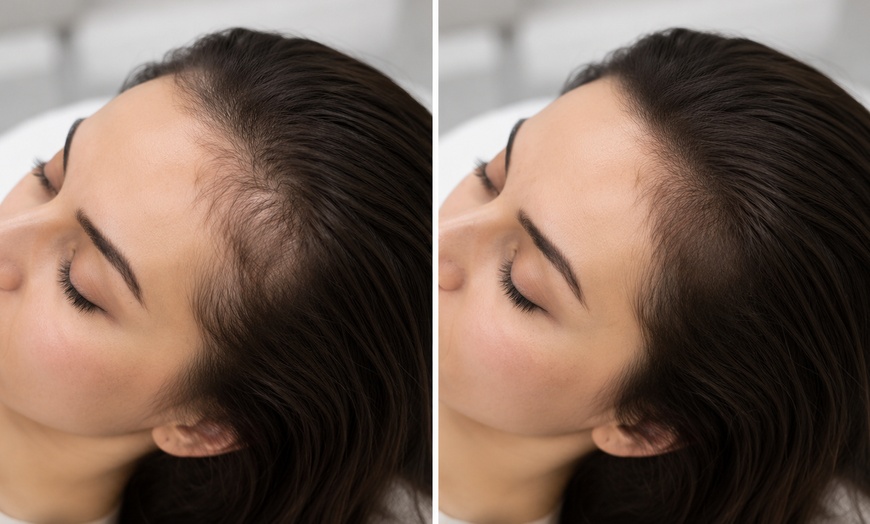 Image 3: Hair Restoration - Non-Surgical at Better Health NP