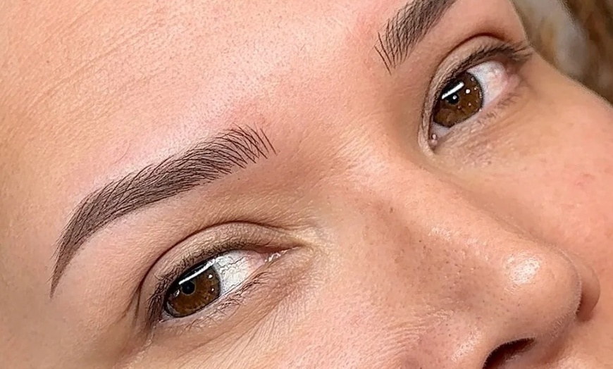 Image 3: Up to 50% Off on Microblading at Esthie Brows