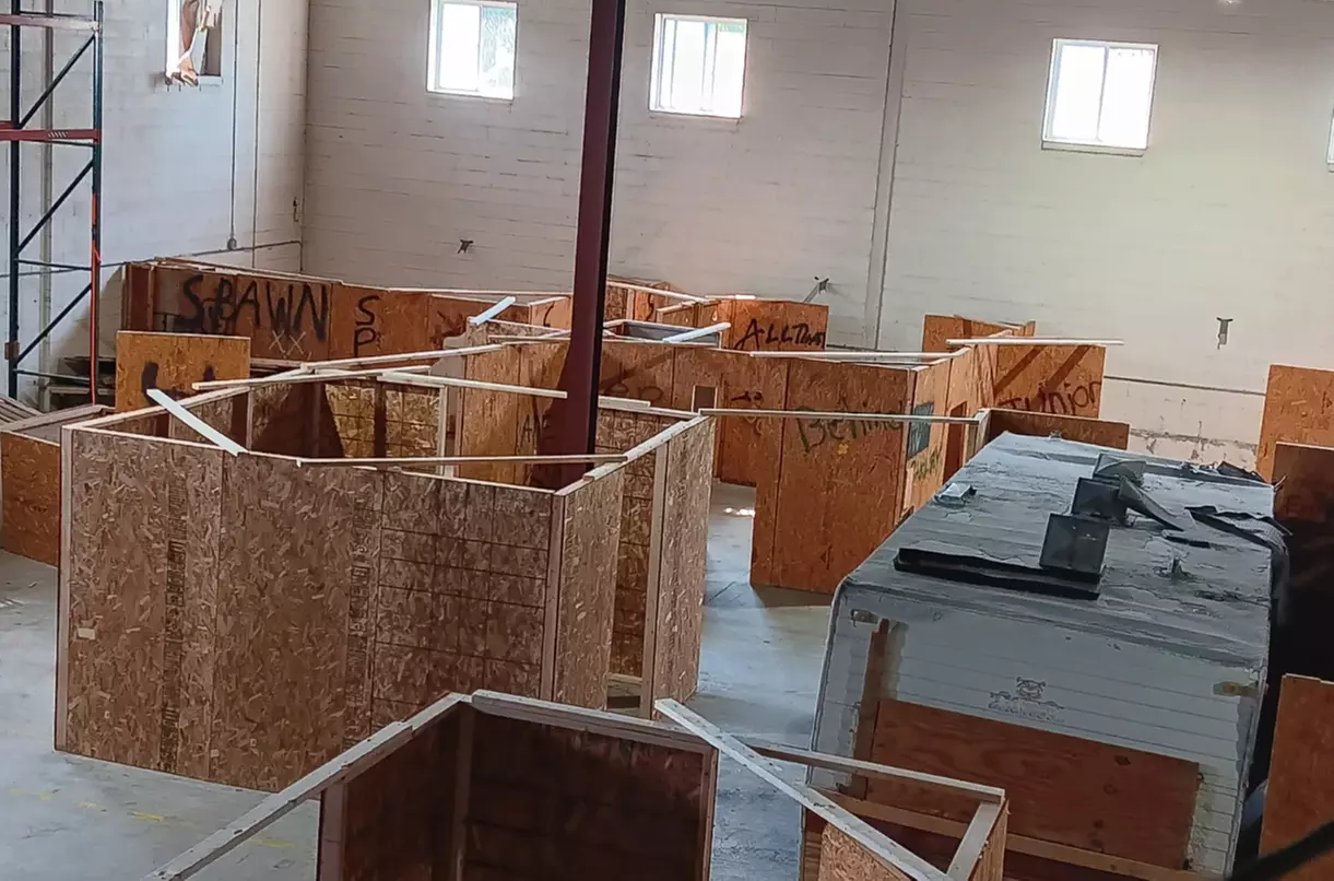 4-Hour Airsoft Adventure with Gun Rental Included