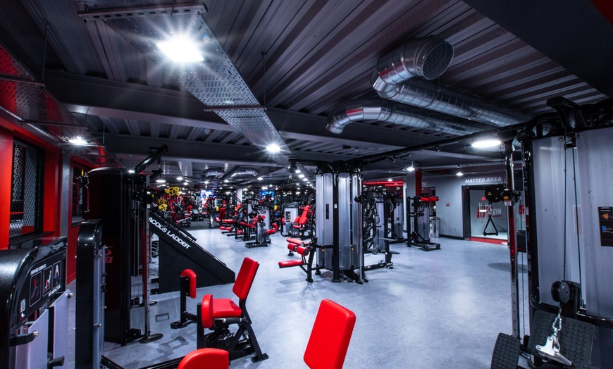 Gym Membership - UFC GYM Nottingham | Groupon