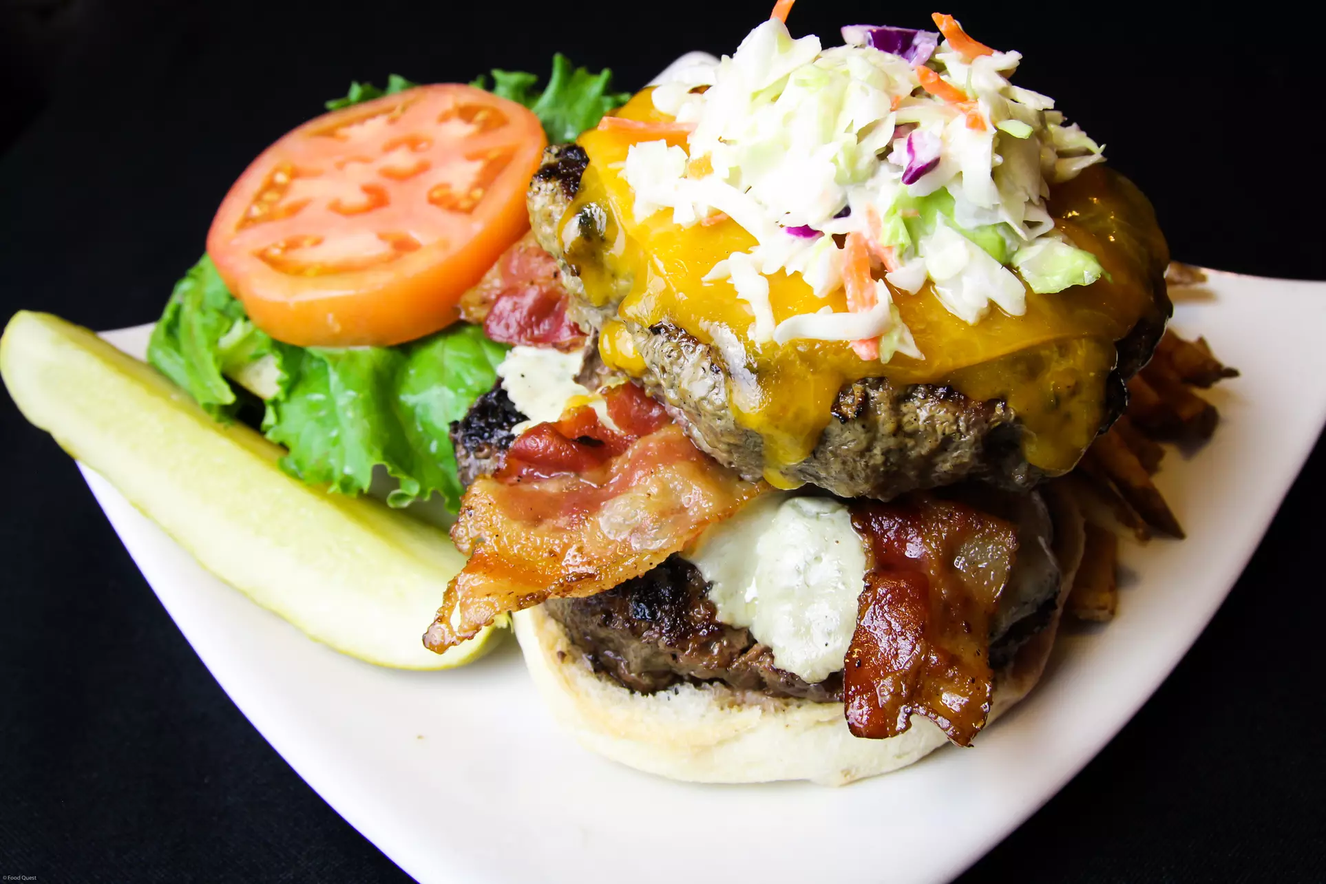 Up to $40 to spend at Ringside Cafe!