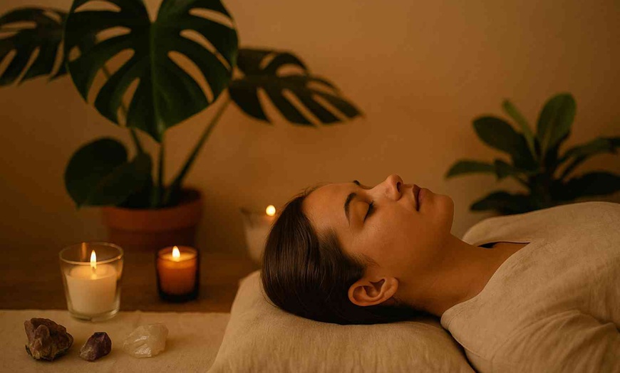 Image 1: Online Aura & Energy Healing: Choose 20, 60, or 90-Minute Sessions