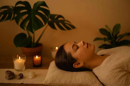 One 20-minute Online Chakra Balance and Alignment - SOMA HERMETICA