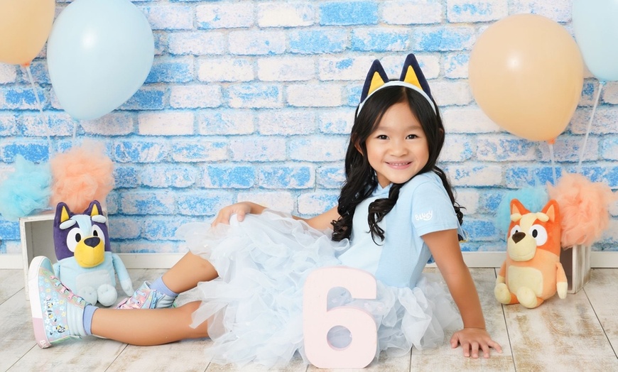 Image 19: Boutique In-Studio Photo Session to Capture Precious Moments