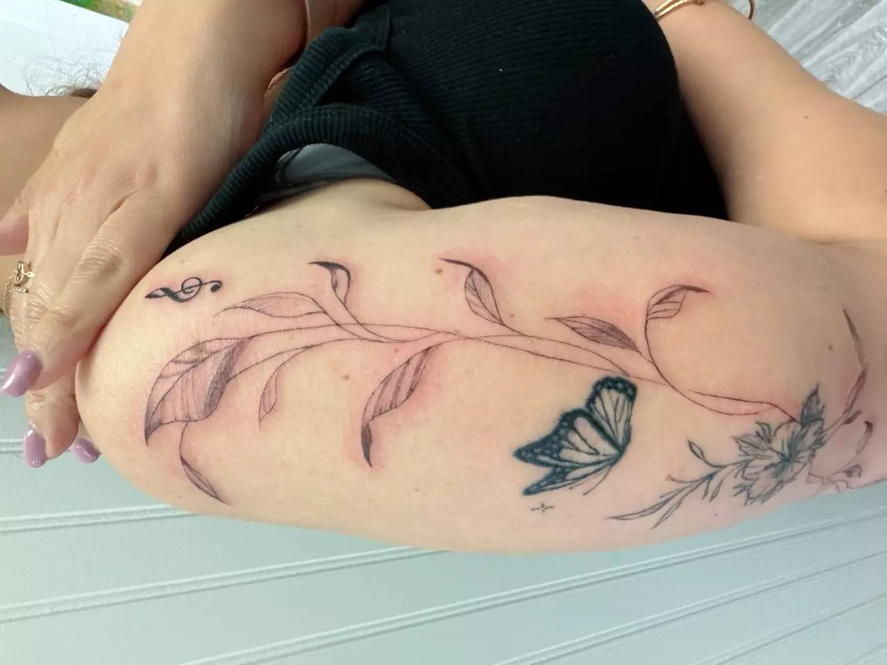 Up to 50% Off on  at Priestess Persian tattoo