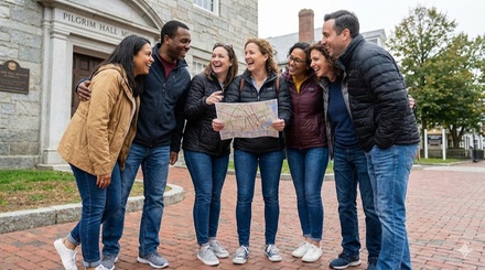 Self-Guided Scavenger Hunt Tour - For 2 People - Scavenger Hunt - Plymouth