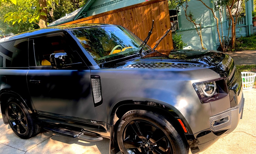 Image 11: Revamp Your Car With Expert Interior and Exterior Cleaning