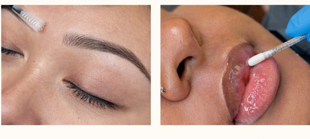 Enhance Your Look with Nano Brow and Lip Blushing