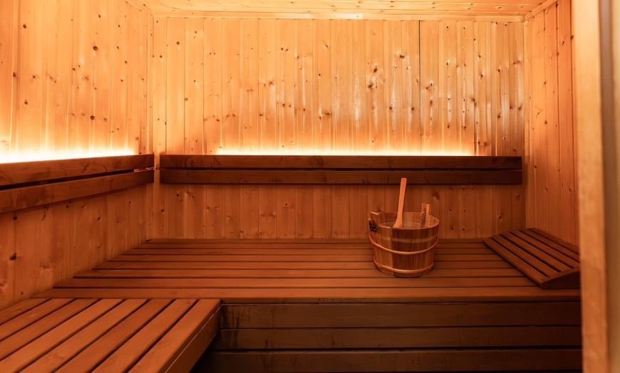 Image 3: Jusqu'à 40% de remise sur Spa - Entrée à la journée chez Cosmos