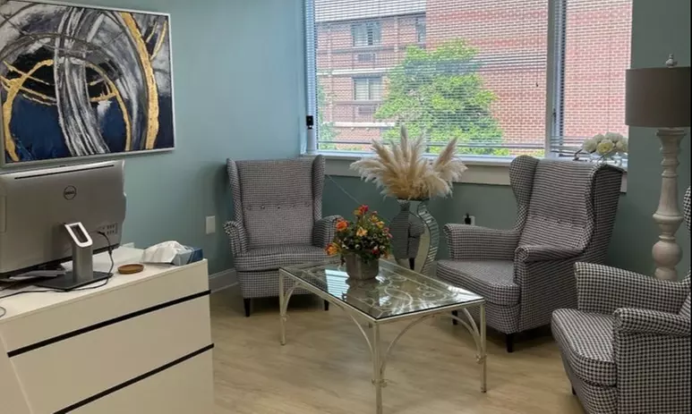 Valencia Aesthetic's Brazilian w/w/o Stomach Trail, Inner Thighs, or Underarms Waxing Services (Up to 50% Off) - Second Medium