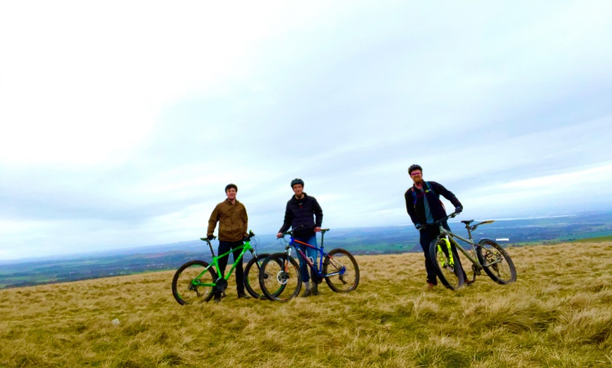 Image 5: Up to 30% Off on Bicycle - Mountain Biking (Activity / Experience) at Pentland Cycle Hire