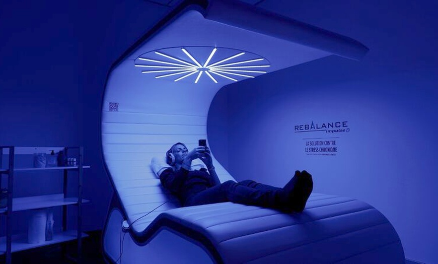 Image 1: Unwind with Five Rebalance Sessions