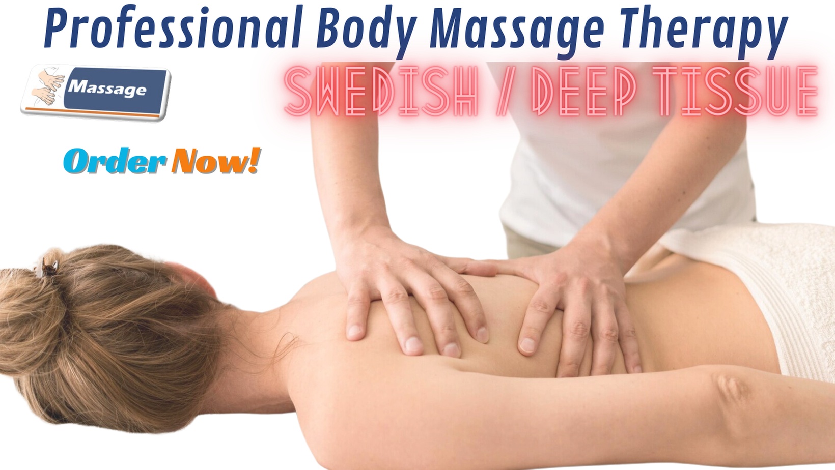 Up to 54% Off on Massage at Professional Body Massage Therapy