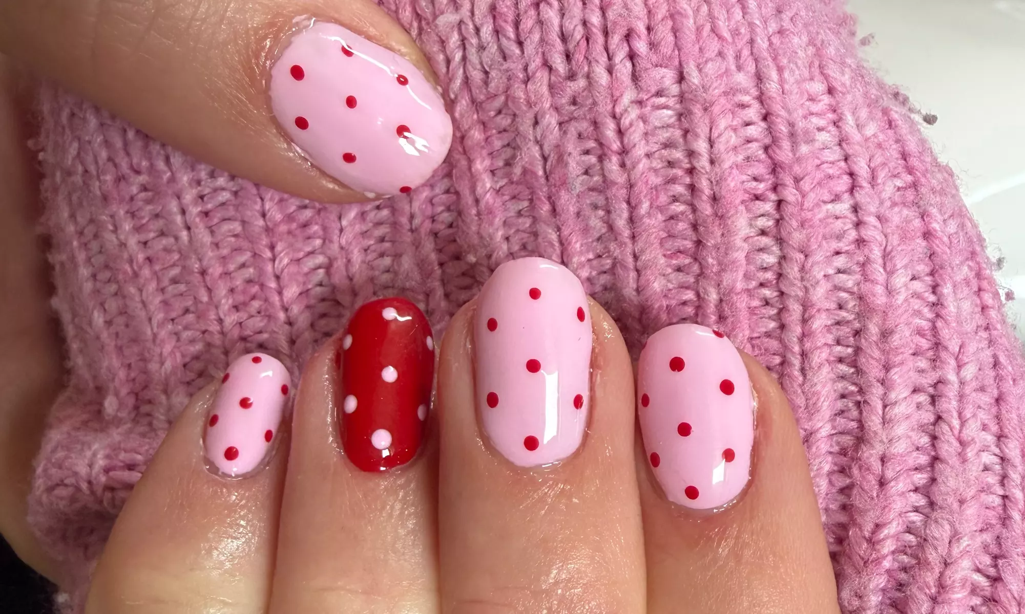 BIAB Manicures with or without Nail Art