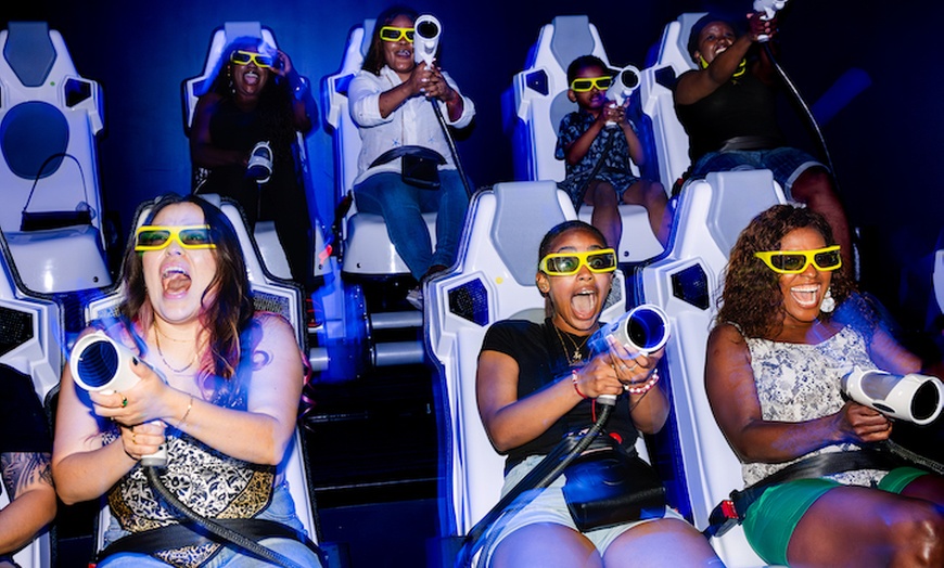 Image 5: One or Two Rides for One, Two, or Four People with Gift Cards