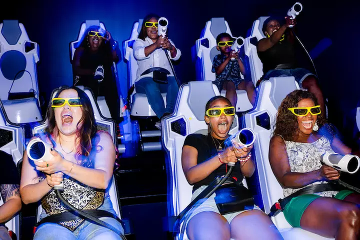 One or Two Rides for One, Two, or Four People with Gift Cards