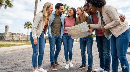 Self-Guided Scavenger Hunt Tour for 2 - Scavenger Hunt - St. Augustine, FL