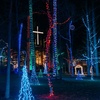 Image 2: Refreshing Mountain Canopy Zipline & Christmas Lights – Stevens, PA