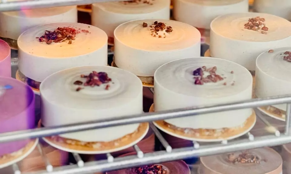 4 oder 8x DessertX deiner Wahl - Natürlich, gesund & lecker