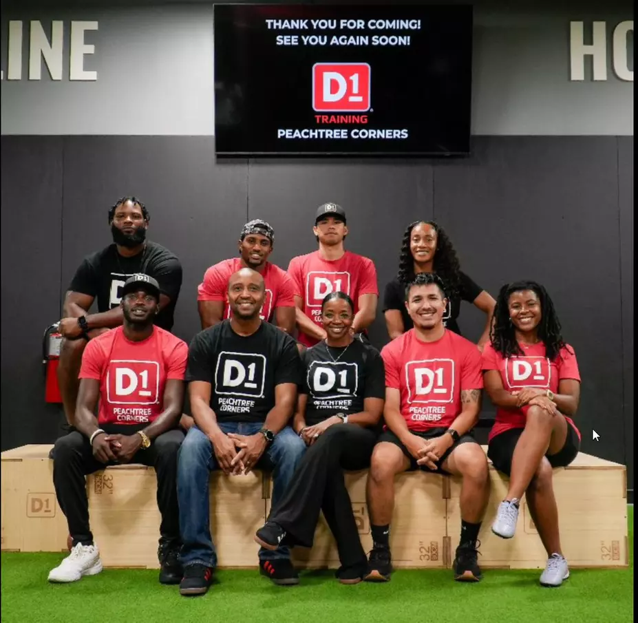 Up to 50% Off D1 Training Peachtree Corners Fitness Classes