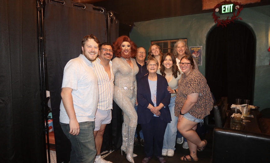 Image 5: Eat, Sip and Enjoy: Drag Brunch Buffet Package at The Cask