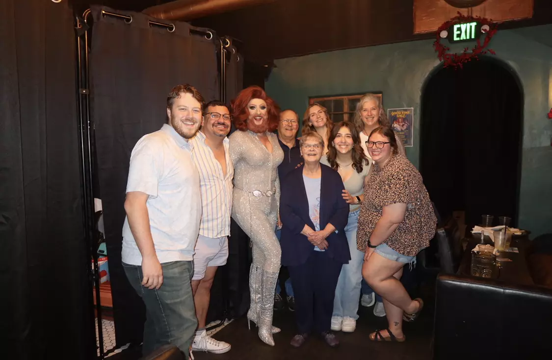 Slay Your Sunday with a Drag Brunch Buffet Package at The Cask ( Up to 38% Off )