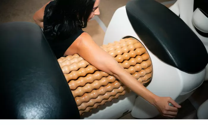 30-Minute BodyROLL Treatment