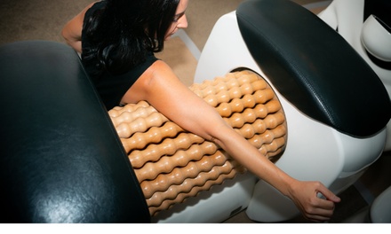 One session: 30-minute BodyROLL treatment - Body Space Recovery Studio