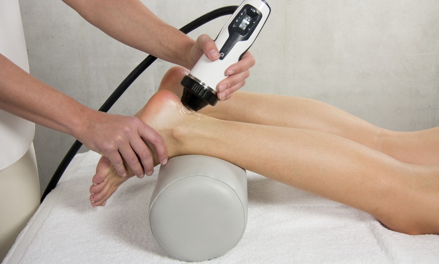 Image 2: Get One or Two Sessions of Shockwave Therapy with Chiropractic!
