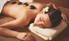ZoneNee Beauty offers a 60-minute Swedish massage with hot stones, hot oil, and foot massage, up to 50% off