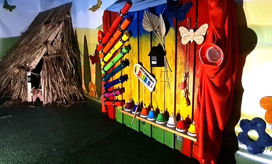 Image 2: Kinder Escape-Room „Die 3 kleinen Schweinchen“ für bis zu 5 Spieler