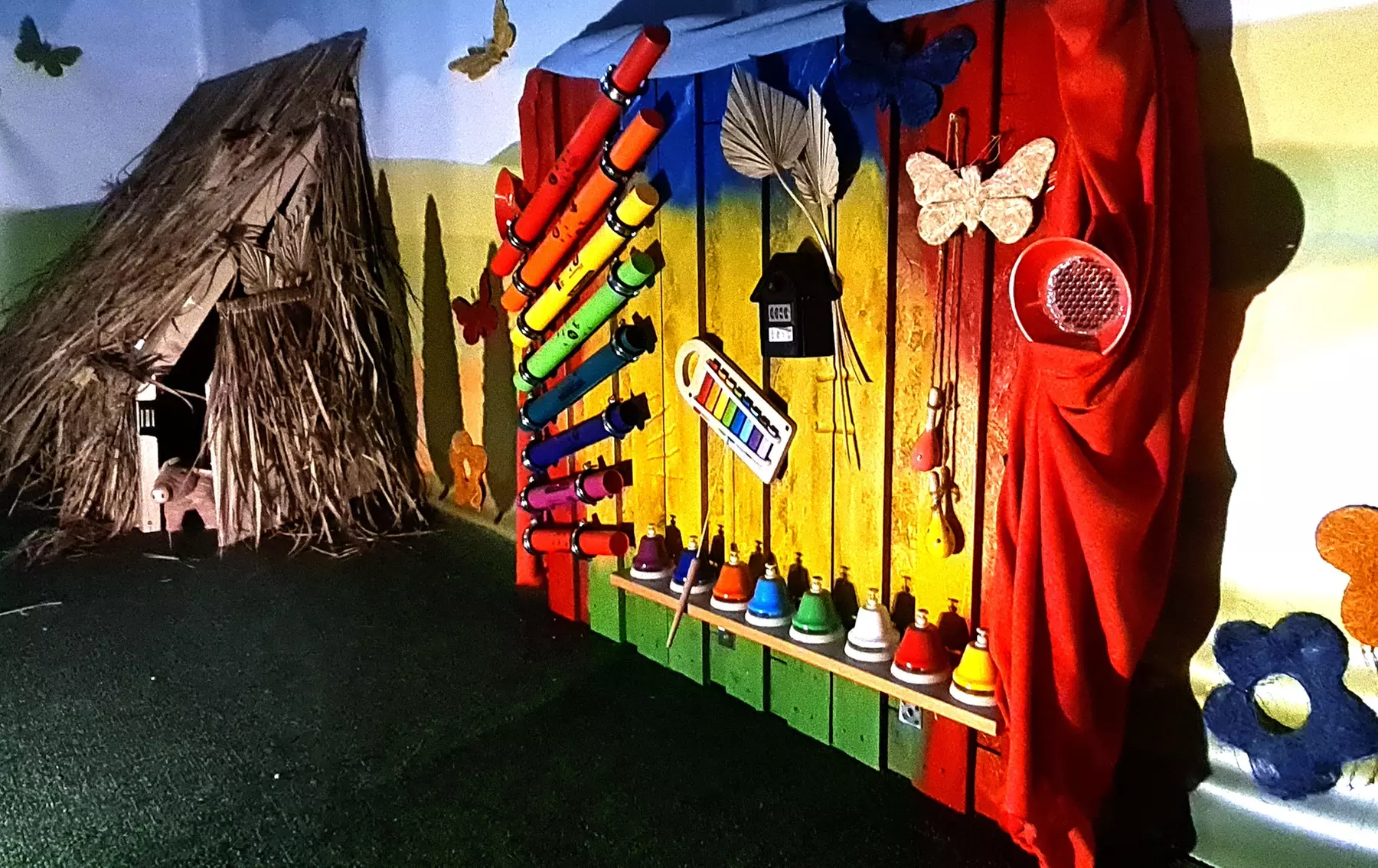 Kinder Escape-Room „Die 3 kleinen Schweinchen“ für bis zu 5 Spieler