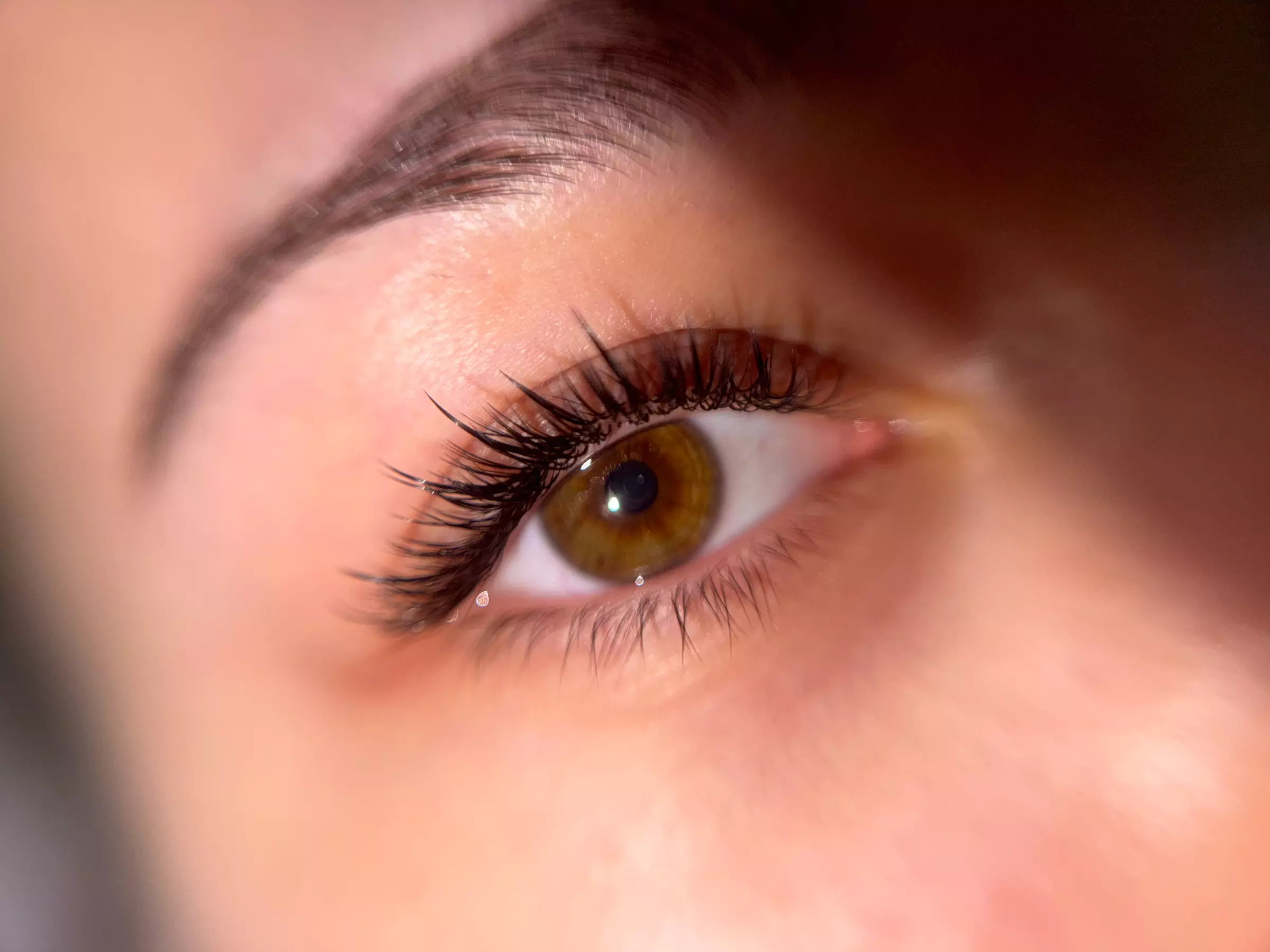 Konsultacja online z przedłużania rzęs przed zabiegiem