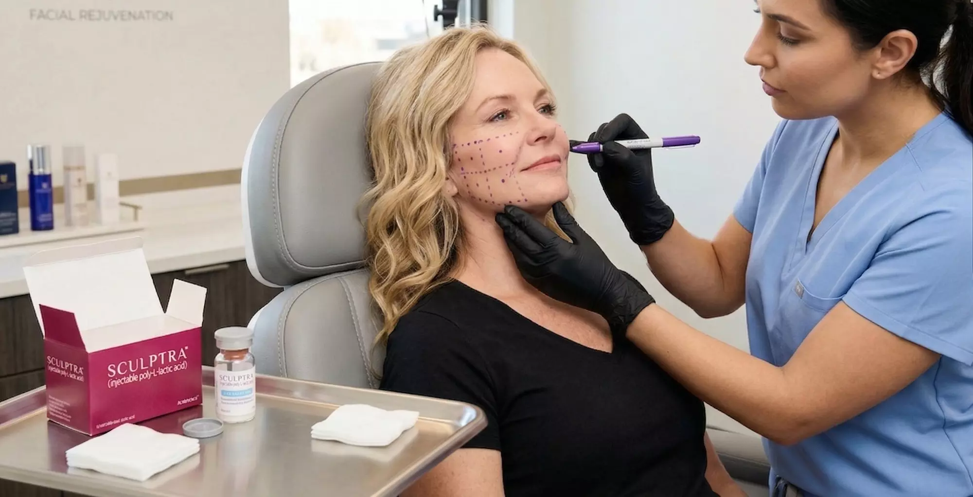 Sculpt Your Shape: Sculptra Face & Body Lifts at Clinical Care 365