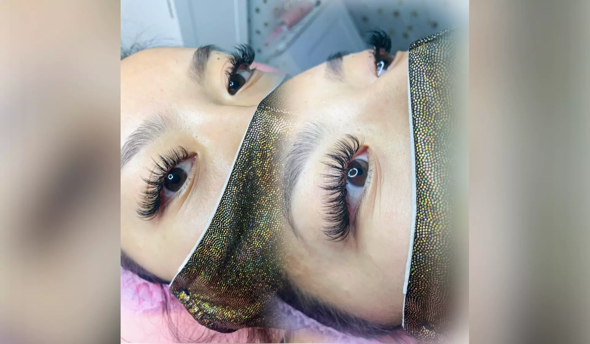 Up to 45% Off on False Eyelash Application at Lashwithpam
