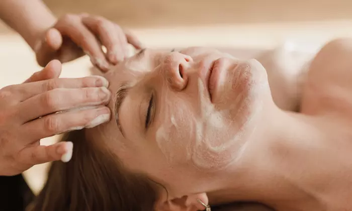 Revitalize with PRP Facial and Microneedling or Fire and Ice Facial