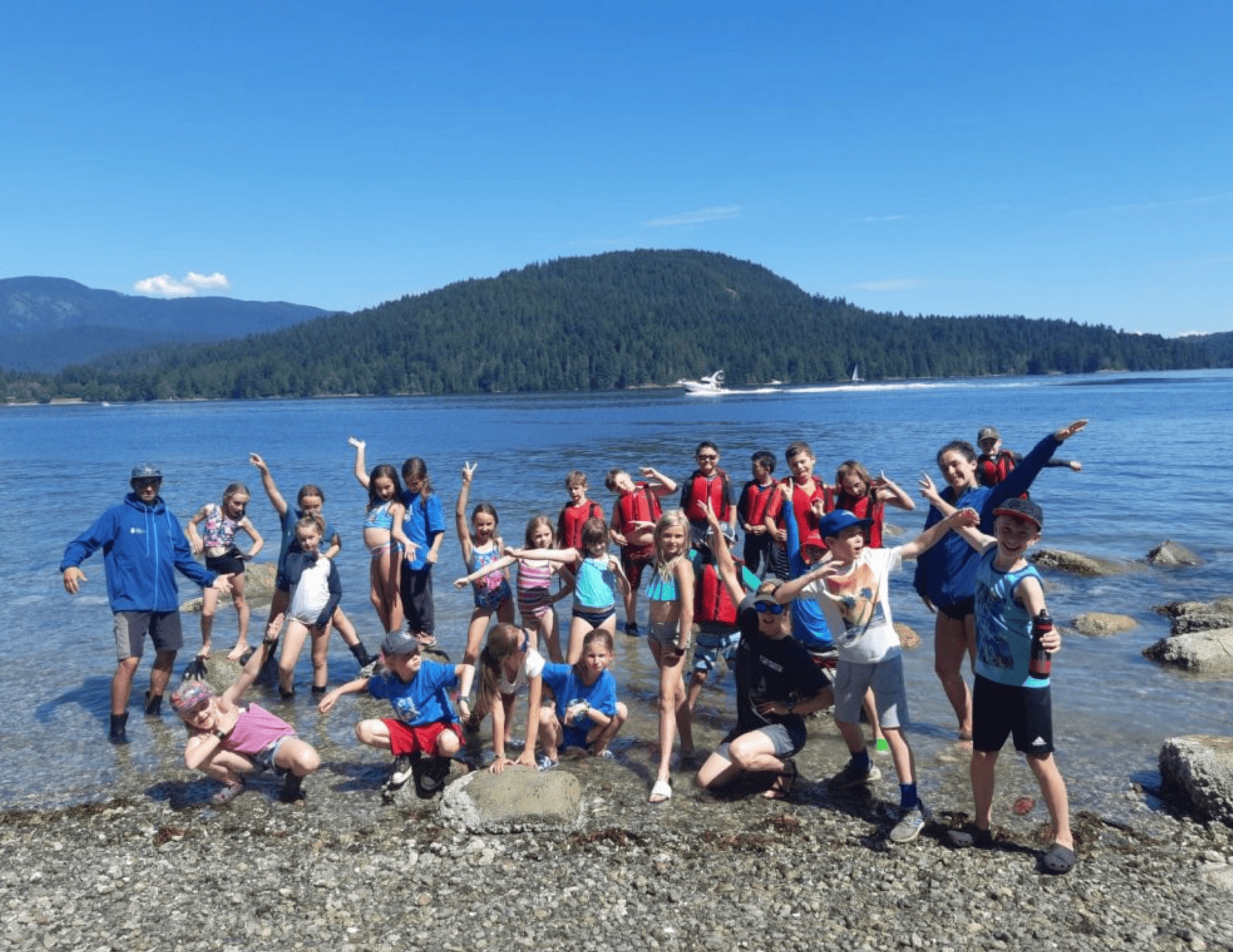 Discover Overnight Camping Experiences!