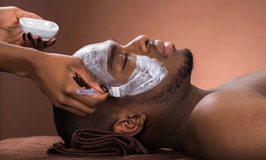 Up to 45% Off on Men's Facial at Rich & Clear Spa - Primary Image
