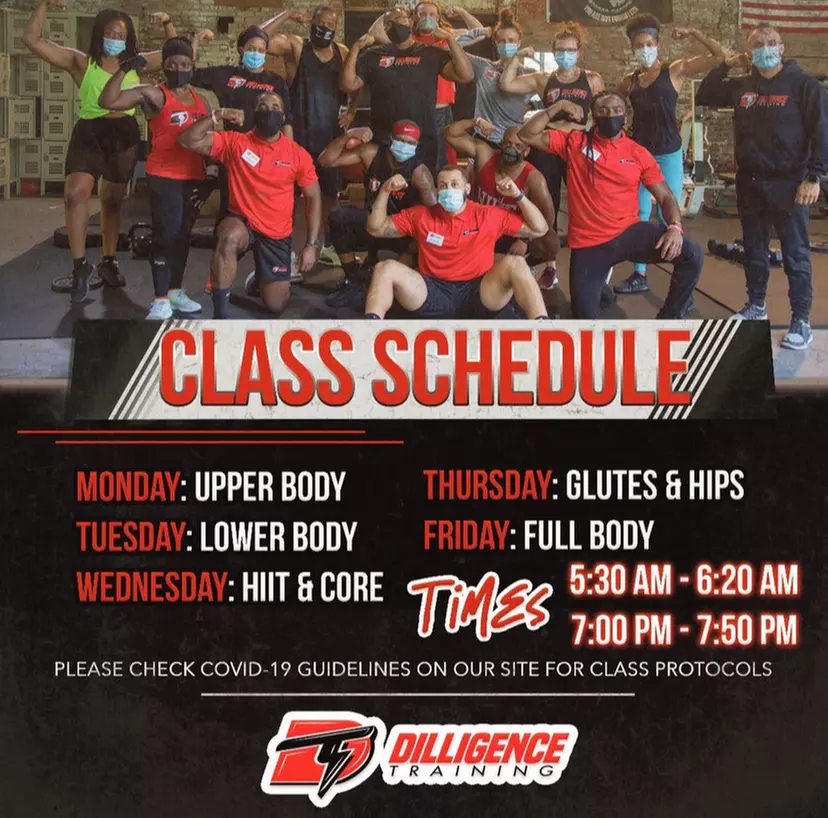 Up to 25% Off on Gym Membership at Dilligence Training LLC - Second Medium